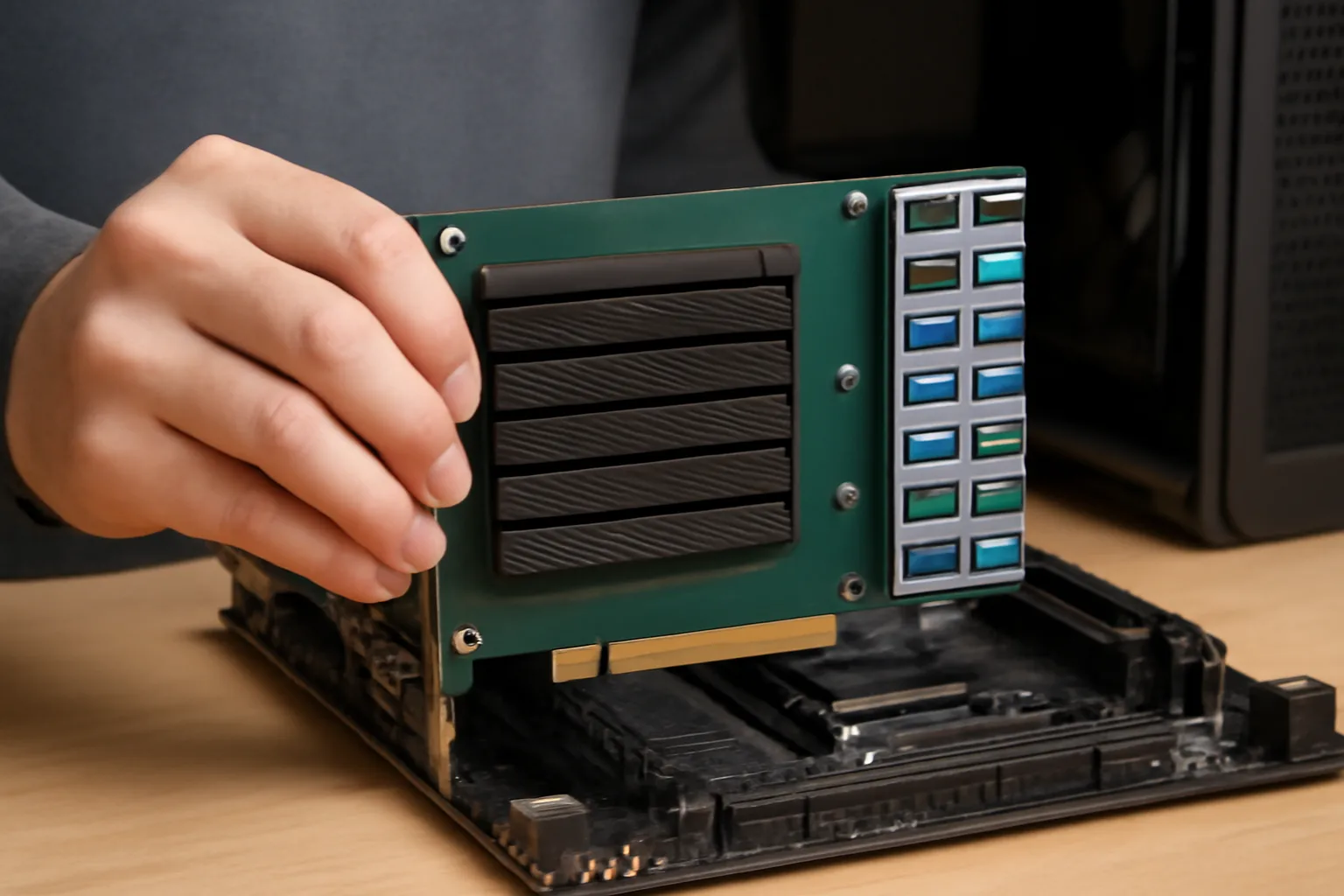 AMD представя разширителни карти B650 с допълнителни M.2 и USB портове за персонални компютри