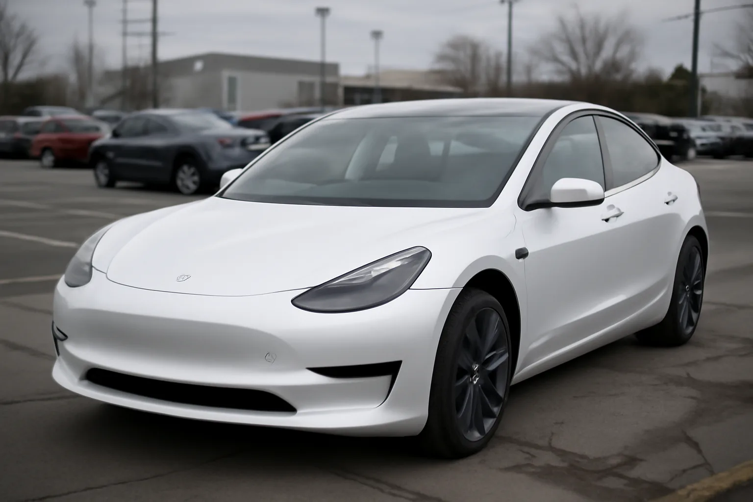 Tesla предлага китайски произведени Model 3 в Канада на най-ниската цена досега