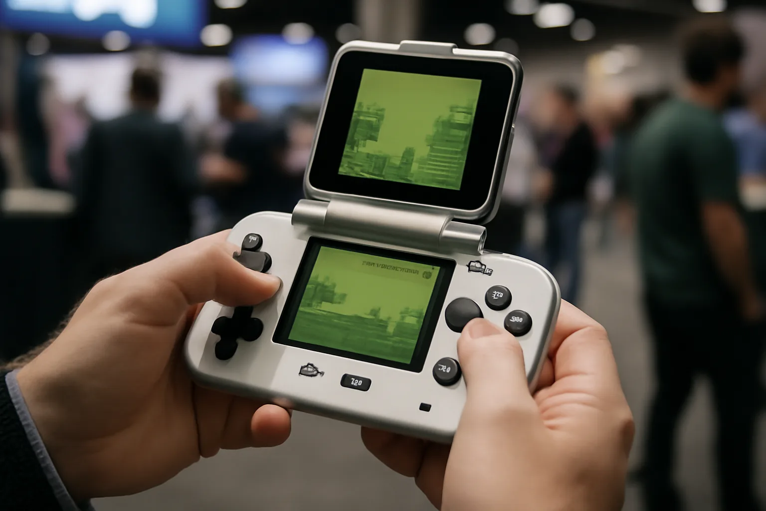 8BitDo FlipPad: Компактен геймпад, превръщащ смартфона в Game Boy