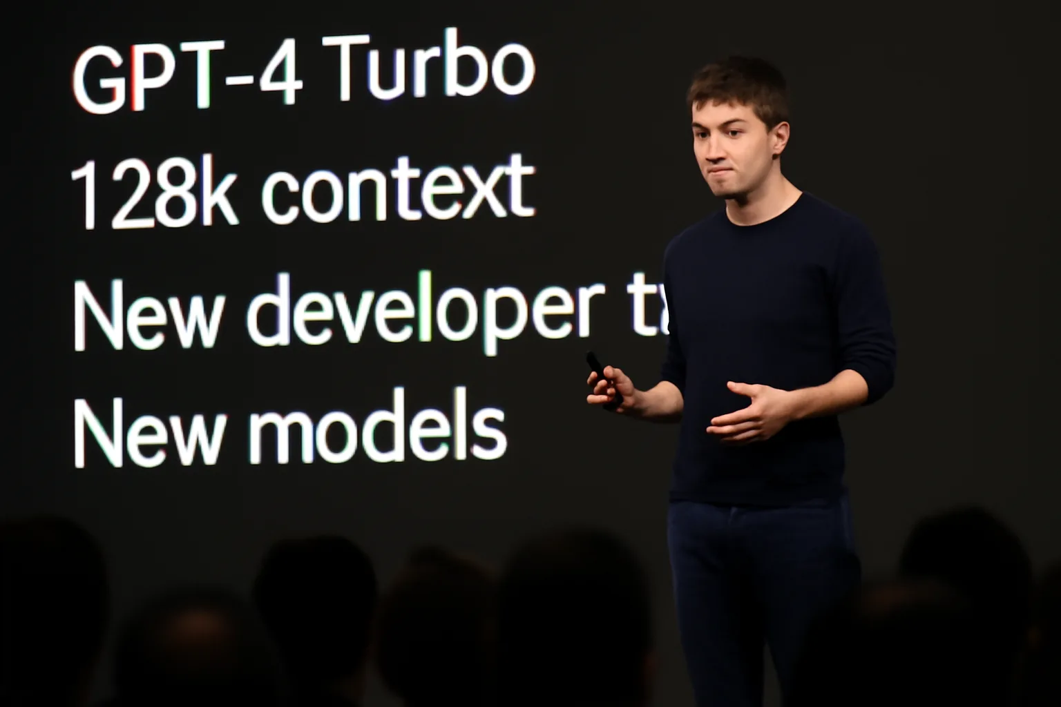OpenAI представи GPT-4 Turbo с разширен контекст и нови инструменти за разработчици