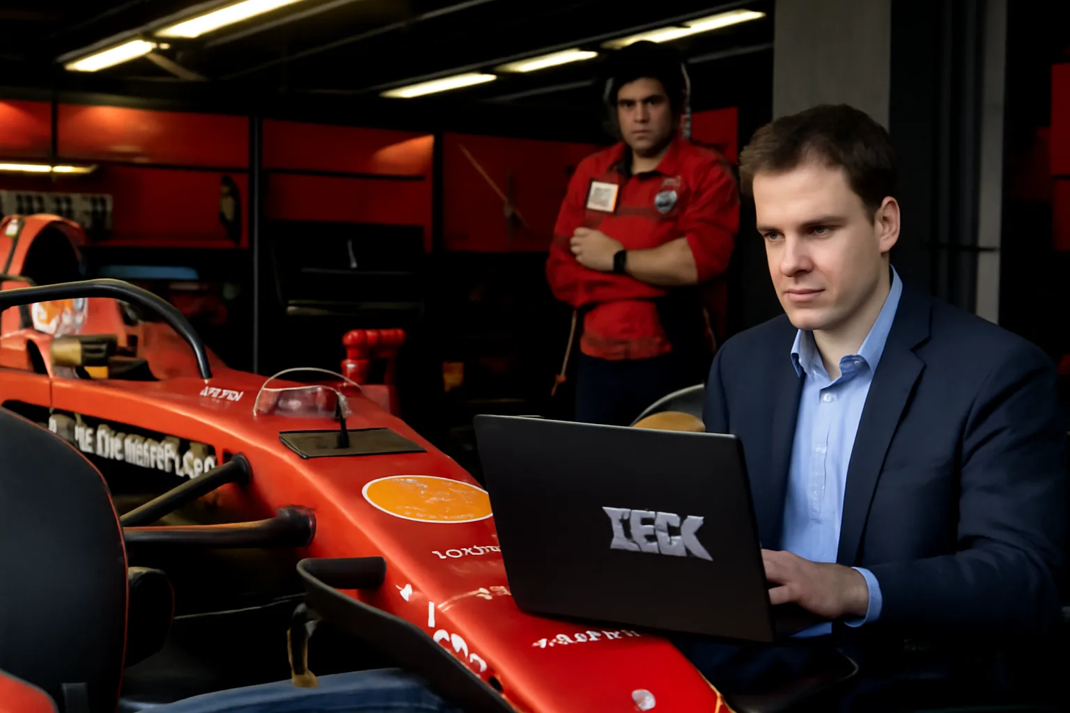 Ferrari използва изкуствен интелект на IBM за подобряване на фен изживяването във Формула 1