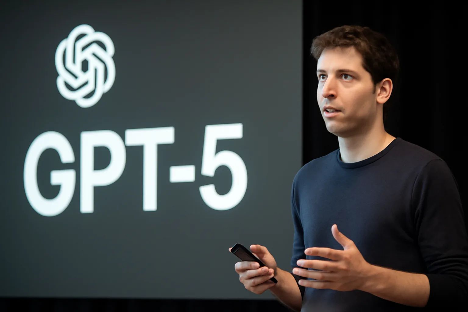 OpenAI представи GPT-5 – ново поколение изкуствен интелект с разширени възможности