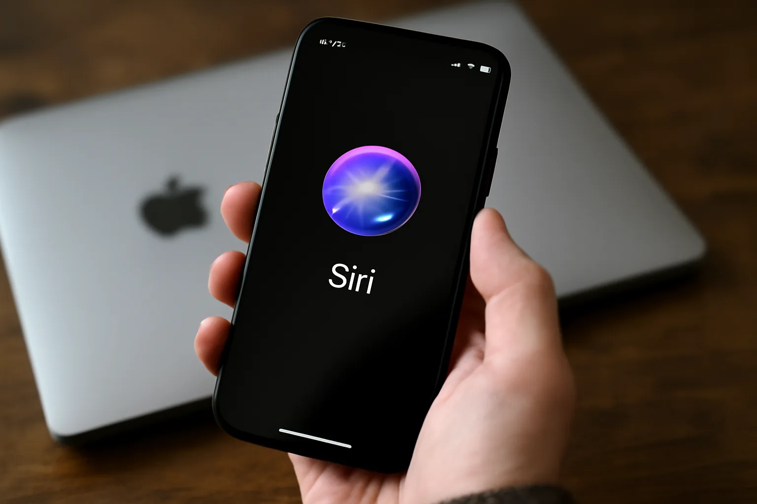Apple подготвя ново приложение Siri с изкуствен интелект за iOS 17