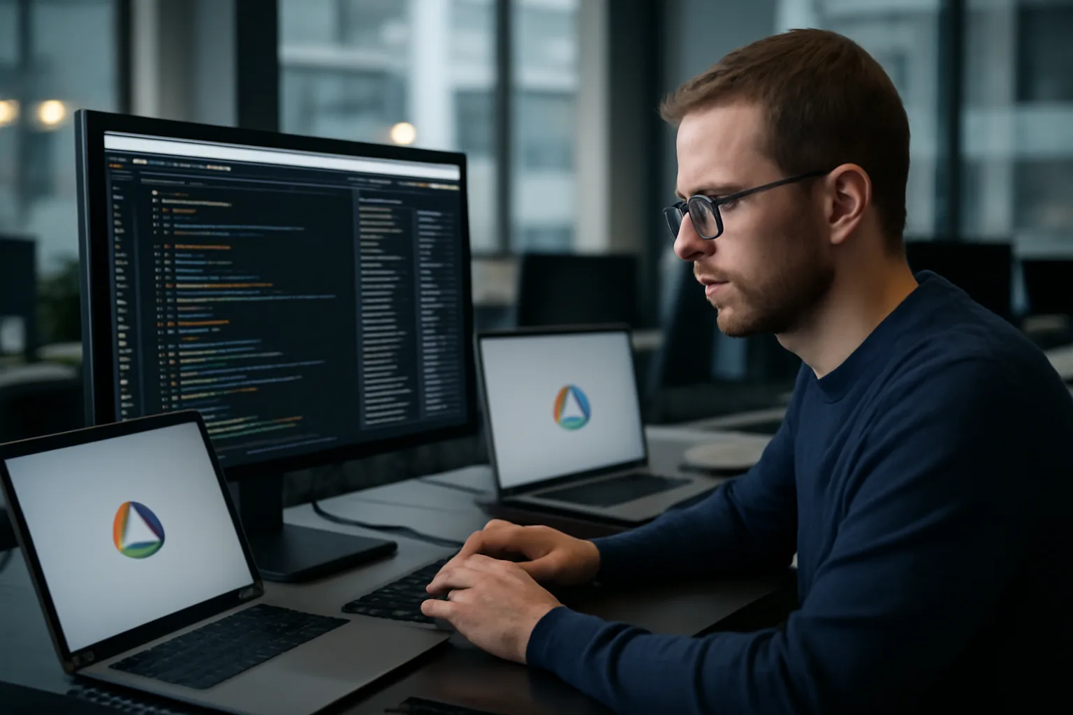 xAI Grok Build изпраща цели Git хранилища в облачното хранилище без нужда