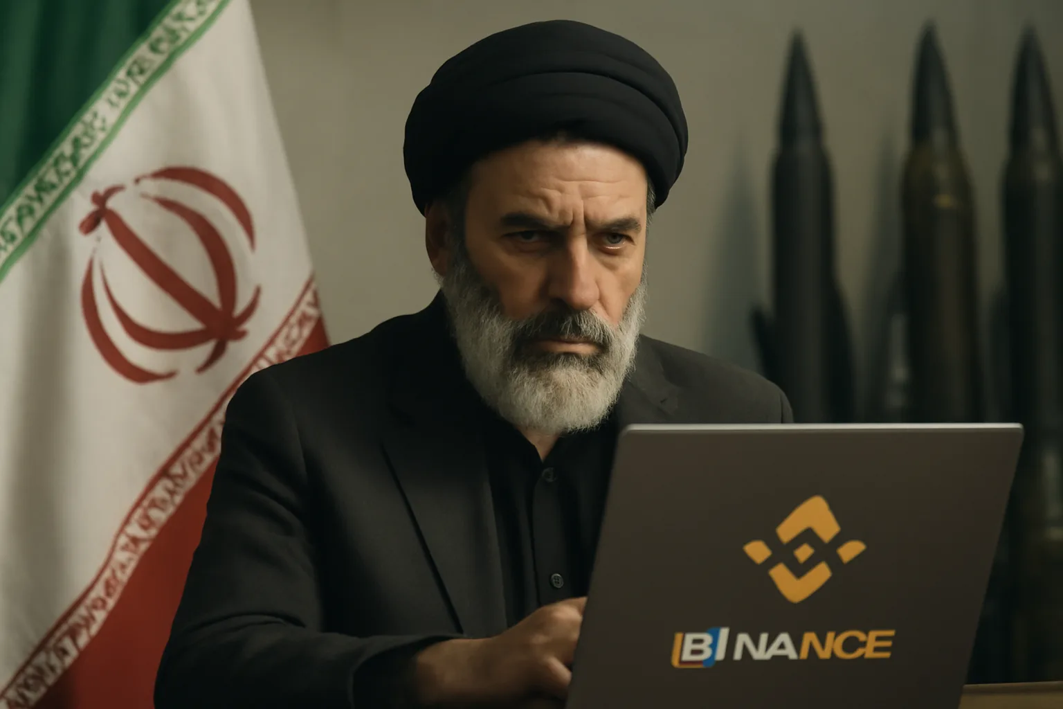 Иран използва Binance за пренасочване на милиарди долари към военни цели въпреки санкциите
