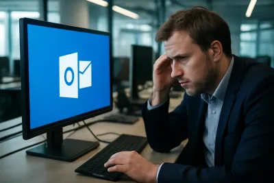 Проблеми с Microsoft Exchange Online водят до забавяния и сривове в електронната поща