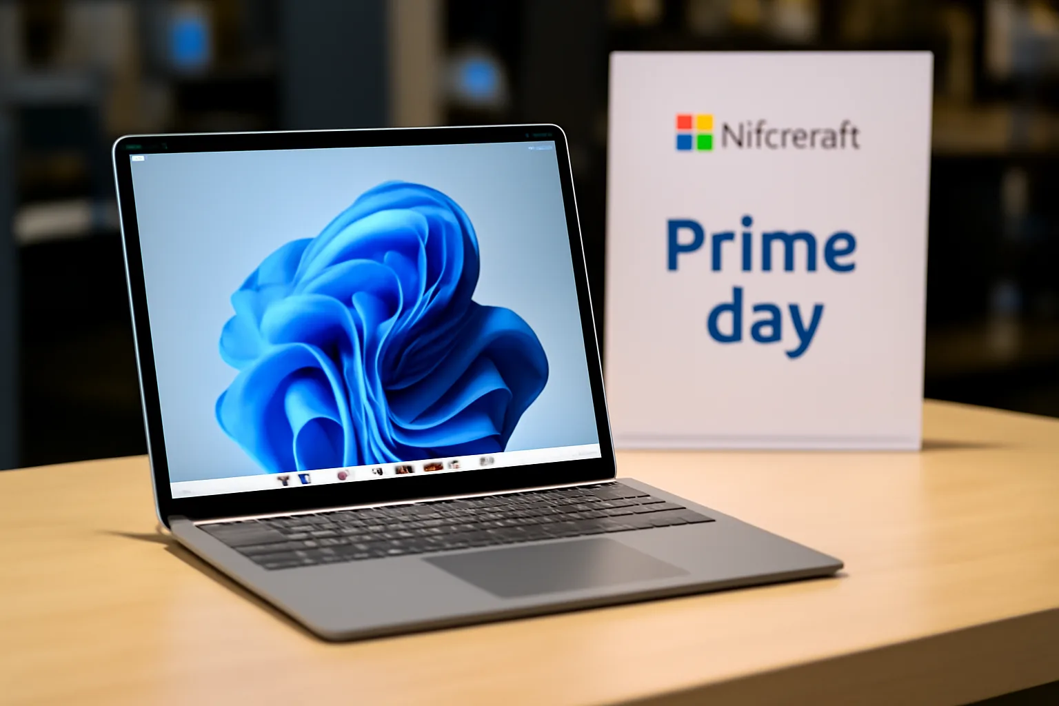 Microsoft предлага значителна отстъпка за Surface Laptop по време на Prime Day