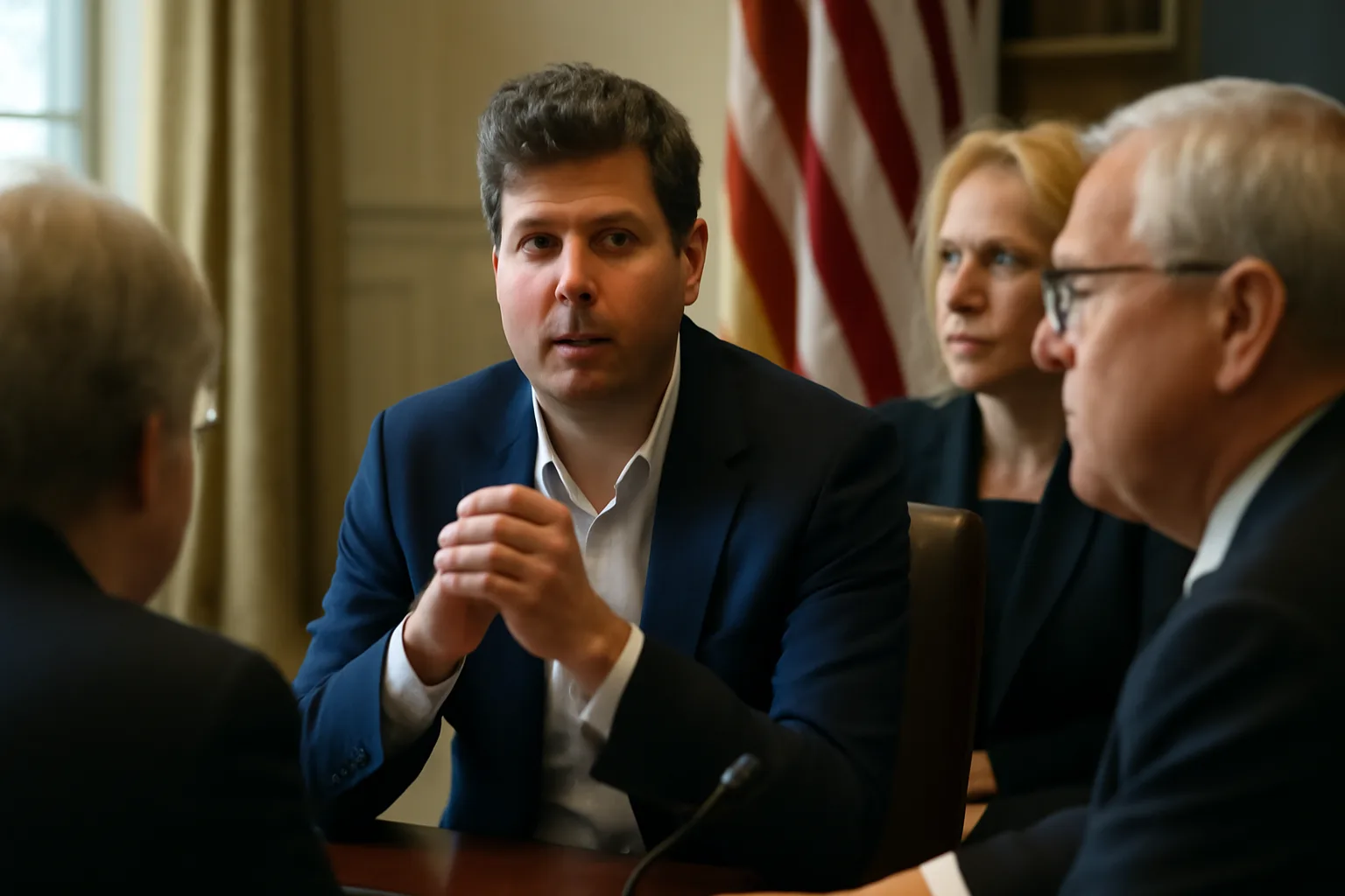 OpenAI се стреми да подобри репутацията на изкуствения интелект чрез диалог с регулатори