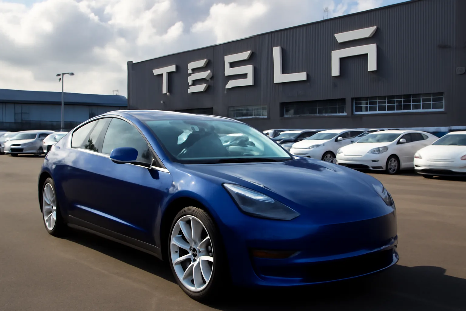 Tesla отчита 25% ръст в продажбите през второто тримесечие на 2026 г.