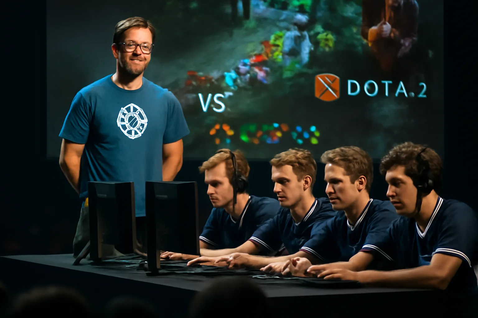 OpenAI Five победи елитен отбор в Dota 2, демонстрирайки напредък в изкуствения интелект