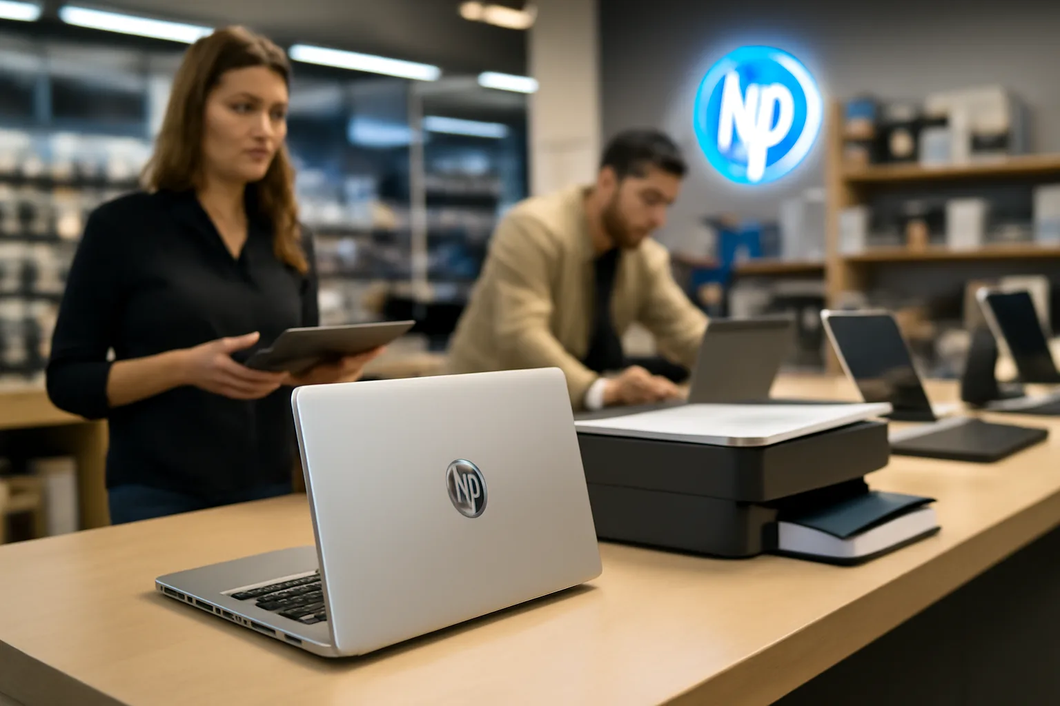 HP предлага значителни отстъпки до 60% с промо кодове през май 2026 г.