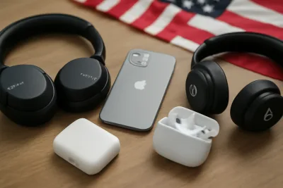 Технологични оферти за Деня на паметта: Sony, Apple и Beats с намаления през 2026 г.