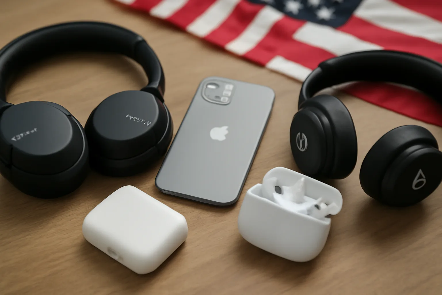 Технологични оферти за Деня на паметта: Sony, Apple и Beats с намаления през 2026 г.