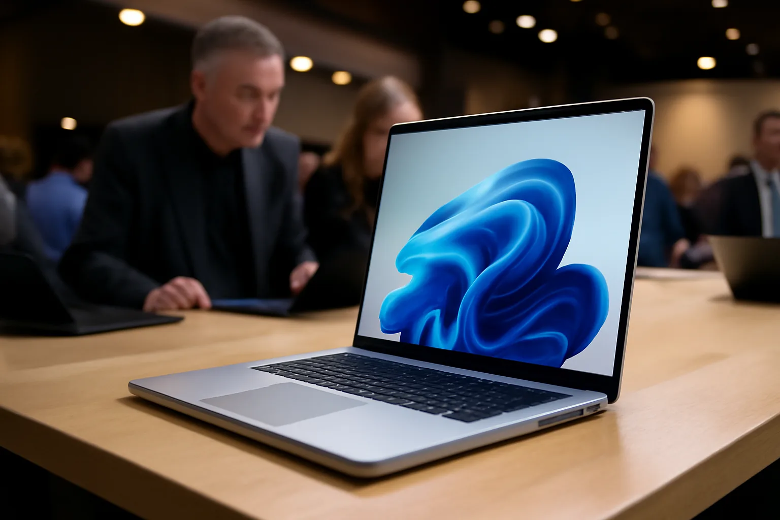 Microsoft представи Surface Laptop Ultra – нов конкурент на MacBook Pro в мобилните работни станции