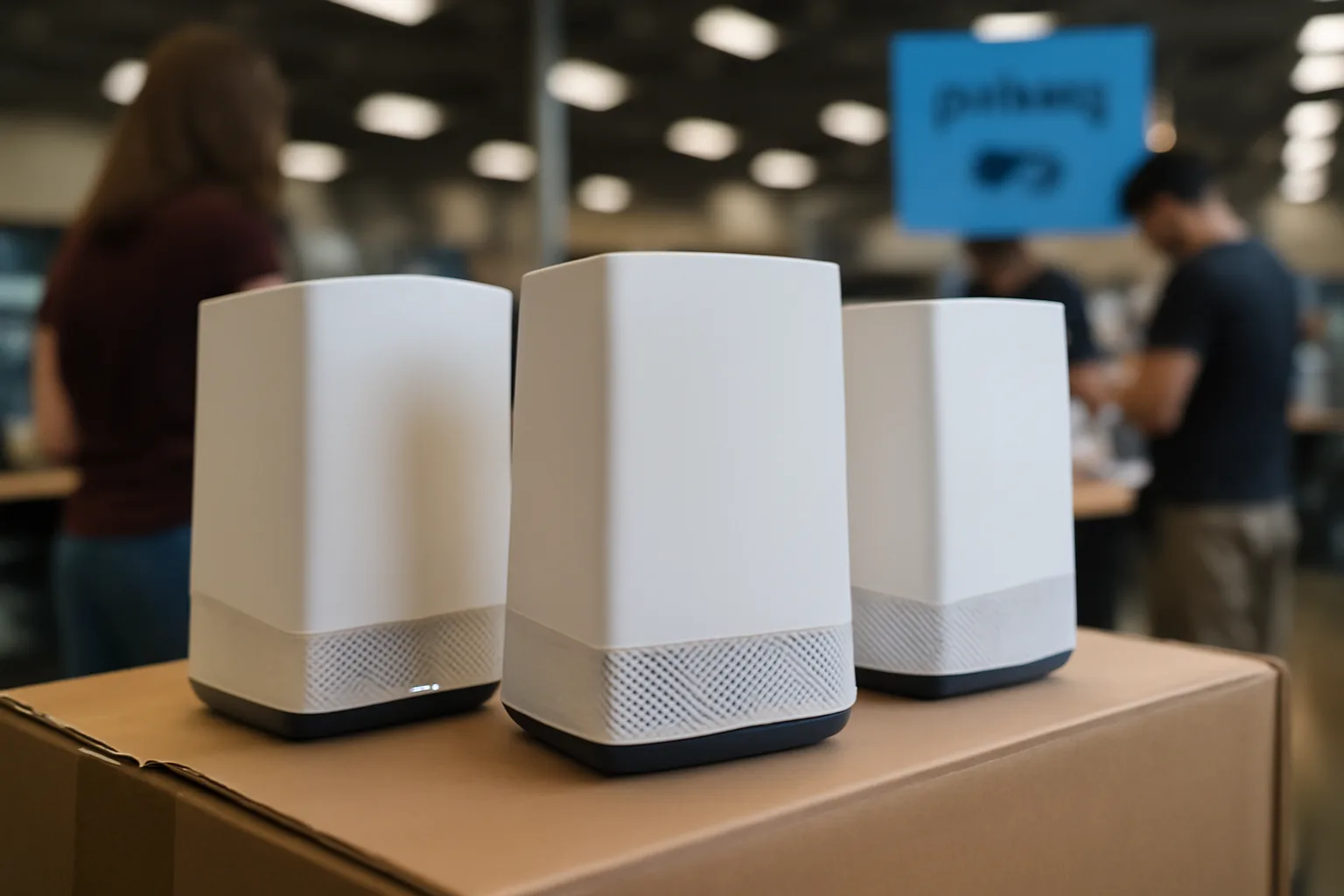 Netgear предлага намаление на Wi-Fi 7 Mesh системата си по време на Prime Day
