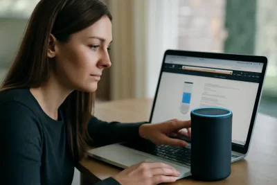 Amazon представи специализирана версия на Alexa за пазаруване