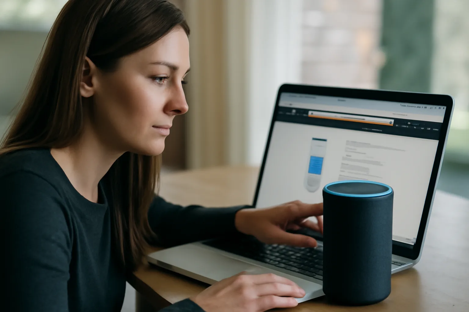 Amazon представи специализирана версия на Alexa за пазаруване