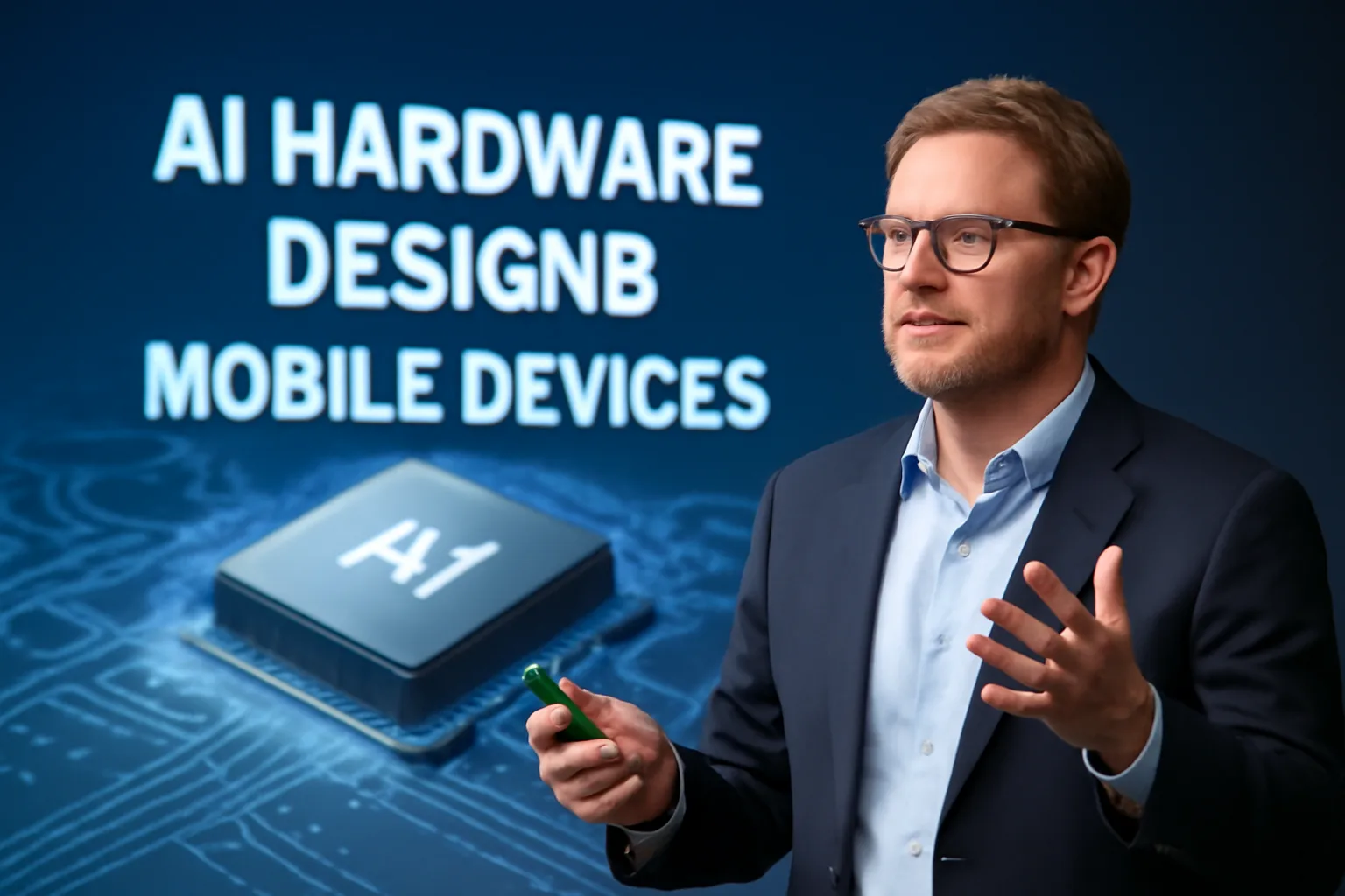 Qualcomm разработва над 40 нови AI хардуерни дизайна за бъдещето на мобилните устройства