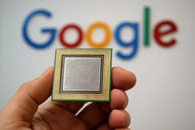 Google разработва нов чип 'Frozen v2' с архитектурата на Gemini за по-ефективна обработка на AI задачи