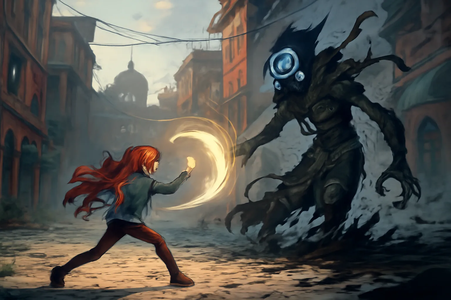 City of None – новата игра от създателя на Celeste, публикувана от Extremely OK Games