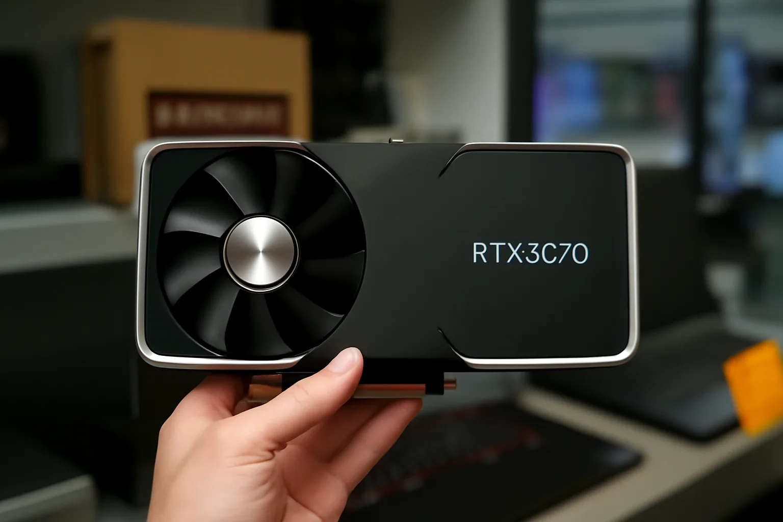 Nvidia RTX 5070 с намаление от $80 – достъпна 1440p гейминг производителност