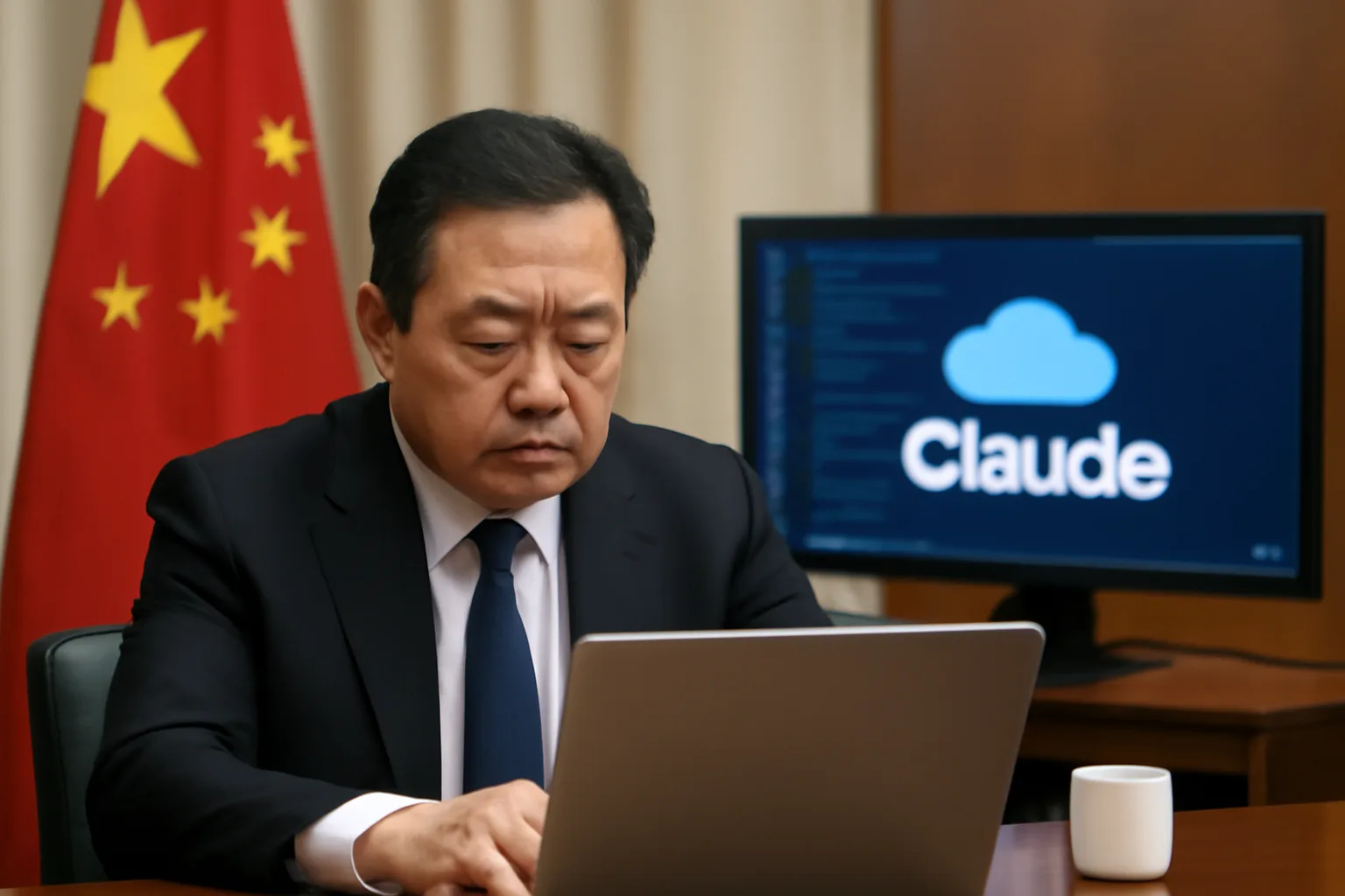 Китай предупреждава за сериозни рискове при използване на Claude Code заради скрити бекдори