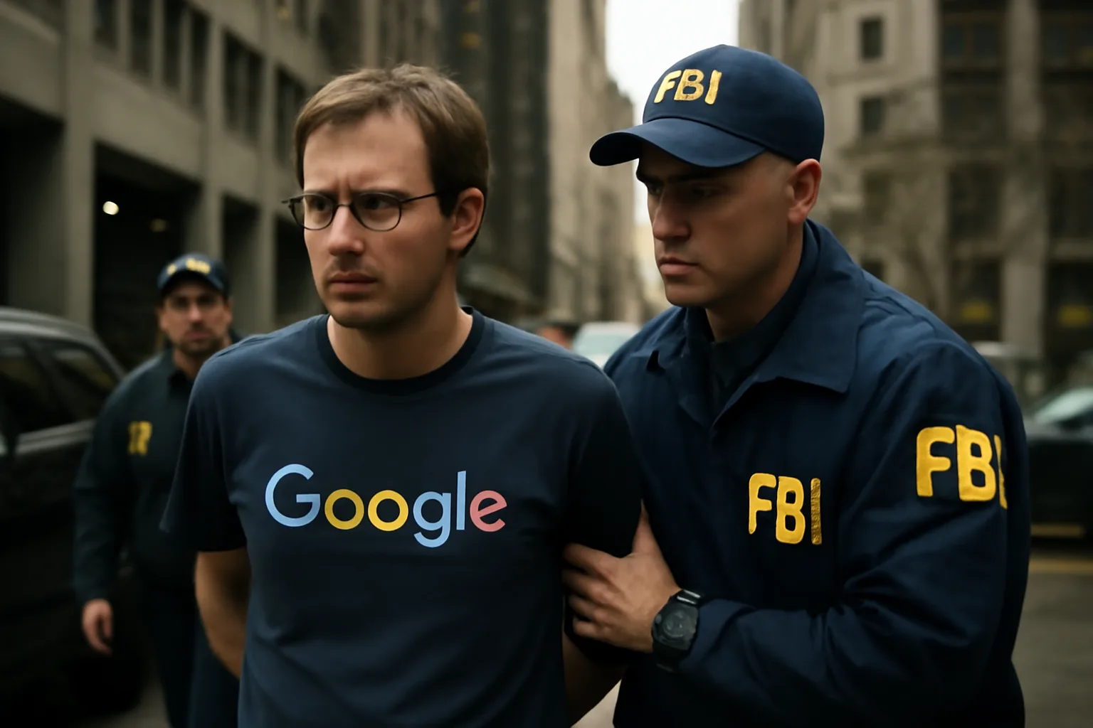 Инженер на Google спечели 1.2 млн. долара чрез вътрешни данни за търсения, разследва FBI