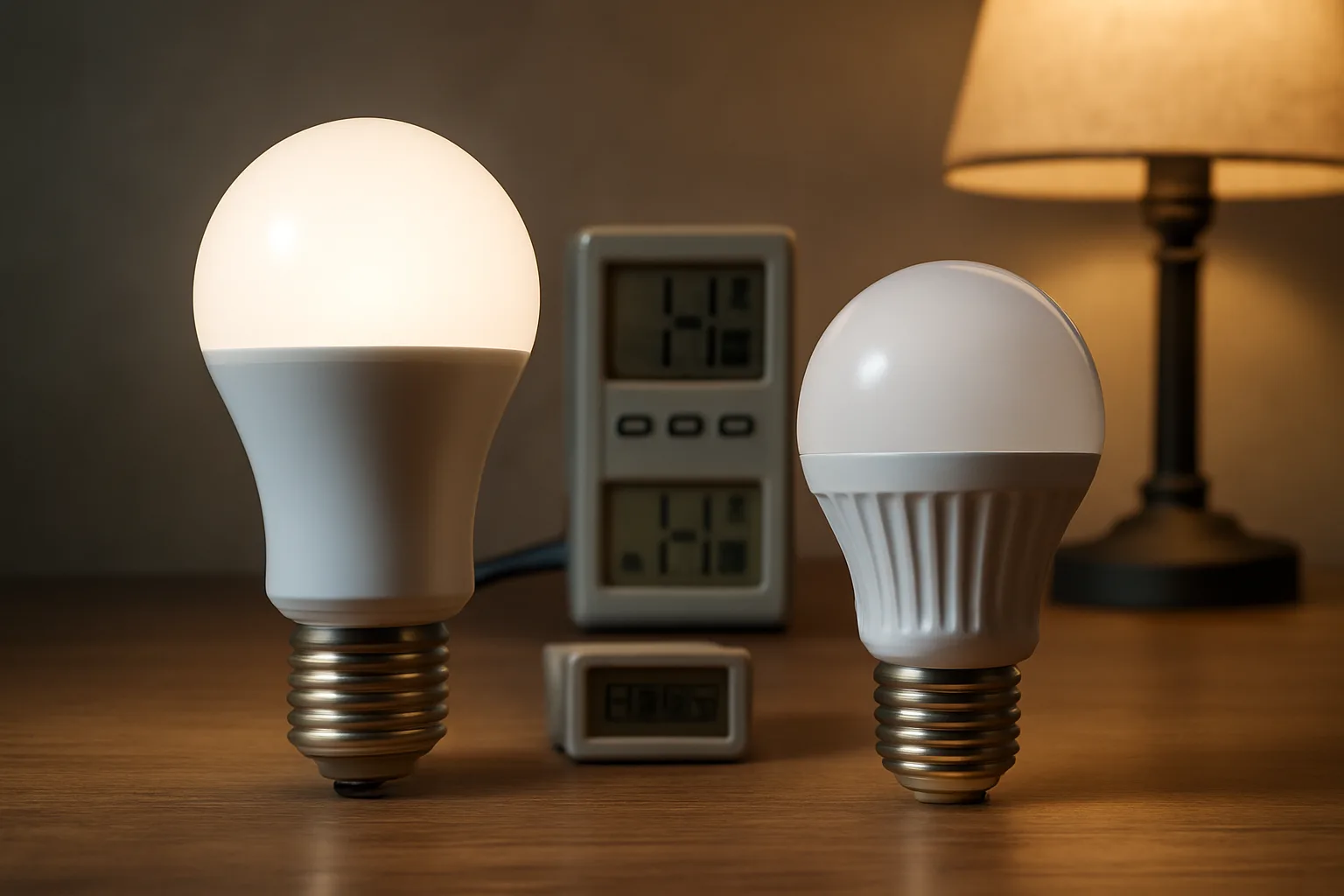 Смарт крушките срещу стандартните LED: Каква е реалната цена на интелигентното осветление?