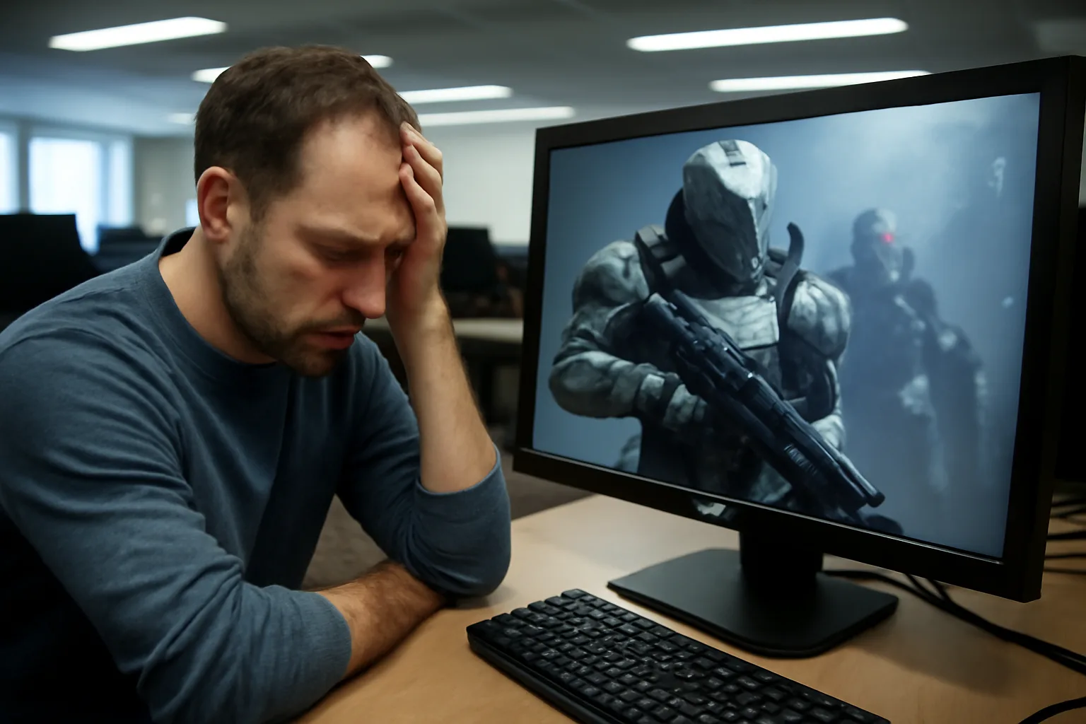 Bungie обяви съкращения и забавяне на разработката на Destiny 3