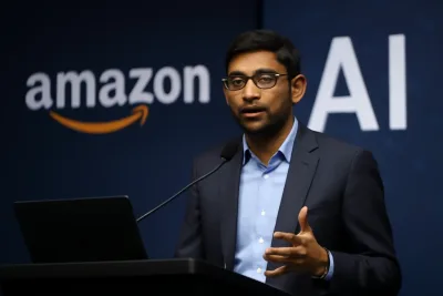Amazon инвестира 13 милиарда долара в AI инфраструктура в Индия