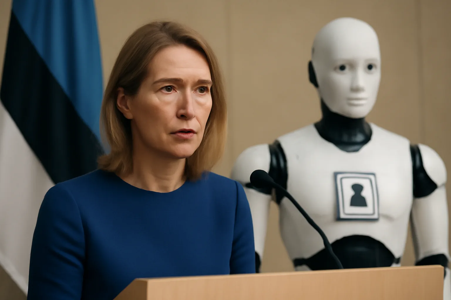 Естония планира въвеждане на държавни идентификатори за AI агенти