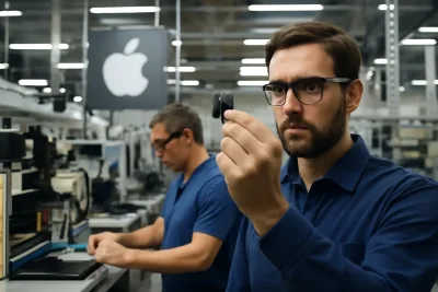 Apple и Broadcom ще произвеждат безжични чипове в САЩ по договор за над 30 млрд. долара