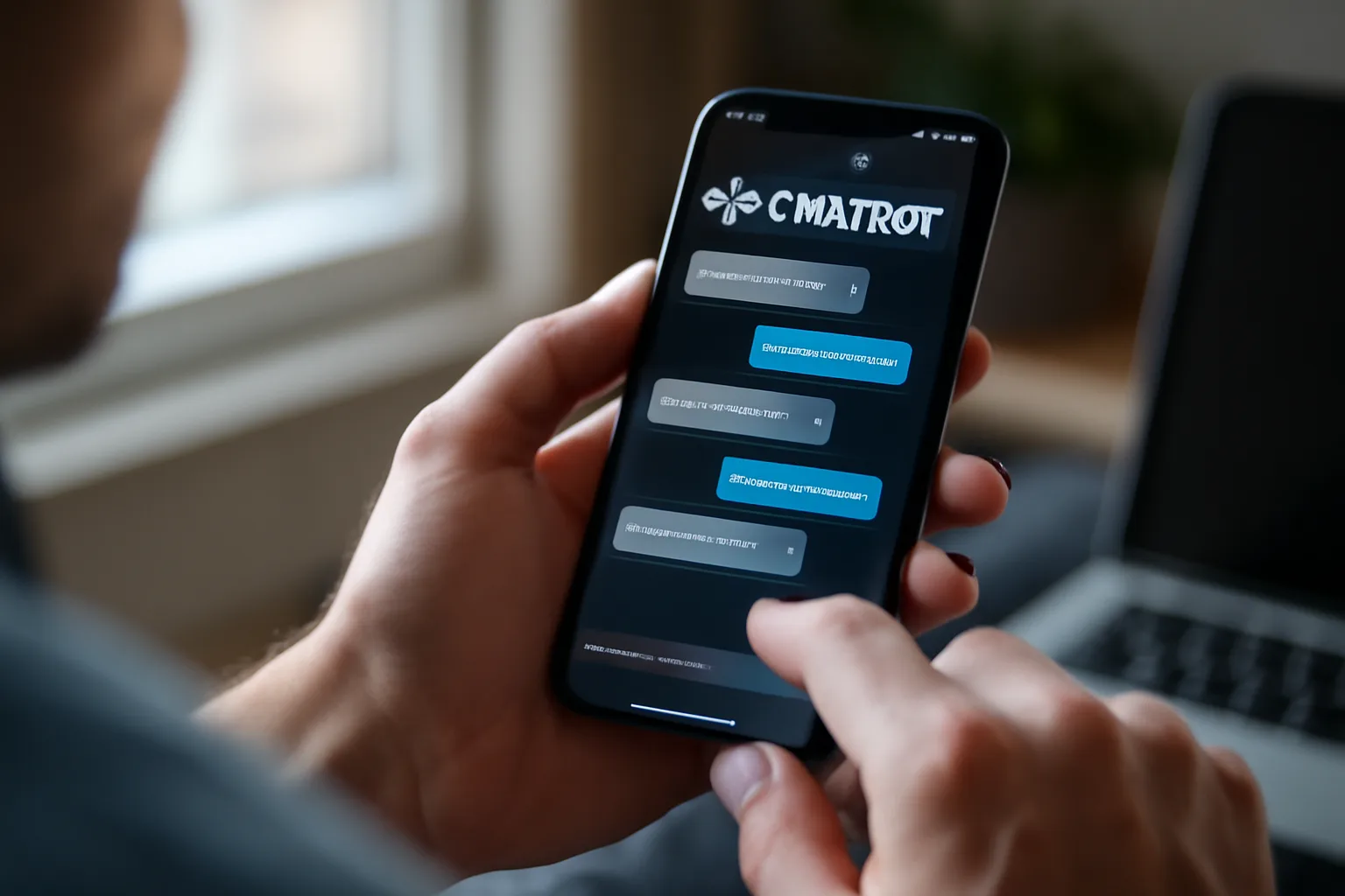 Как да използваме локални AI чатботове на iPhone за по-добра поверителност и офлайн работа