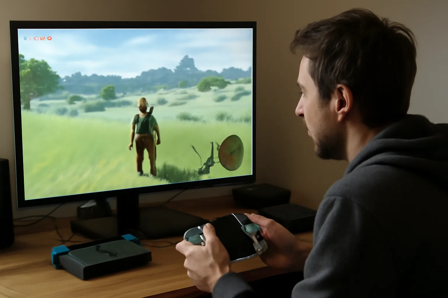Влиянието на Zelda върху съвременните игри: нови тенденции и иновации