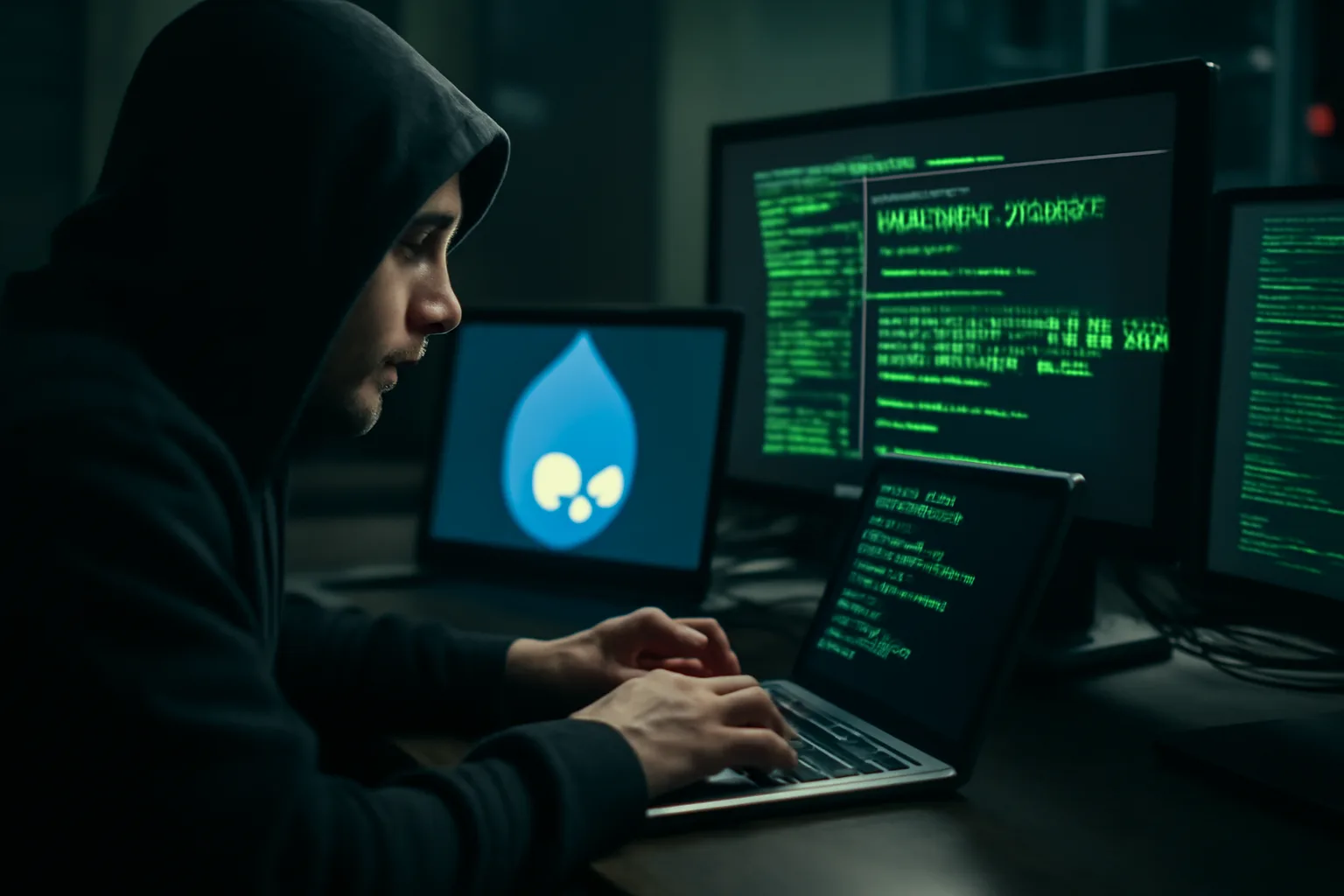 Критична уязвимост в Drupal: Рисковете от SQL инжекции и последващите атаки