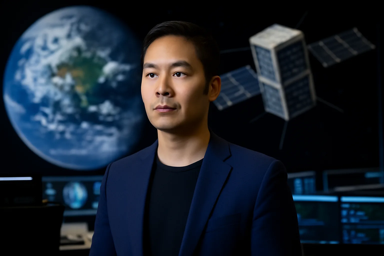 Основателят на Orbital събира 5 милиона долара за изграждане на космически центрове за данни