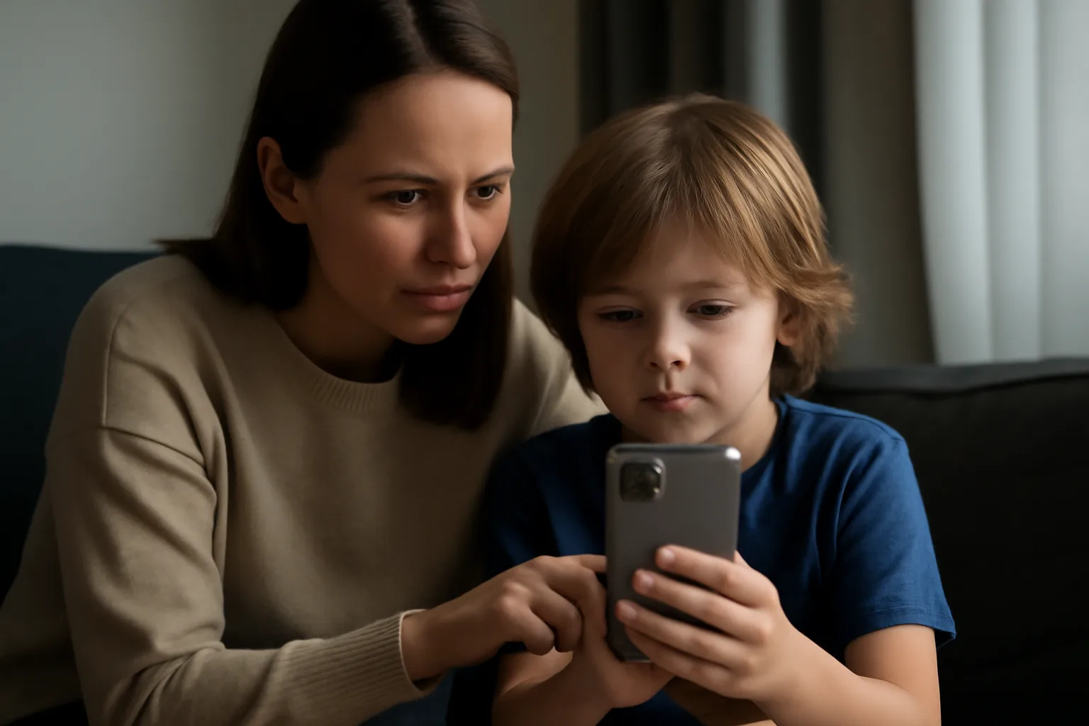 Apple въвежда нови функции за родителски контрол върху използването на iPhone от деца
