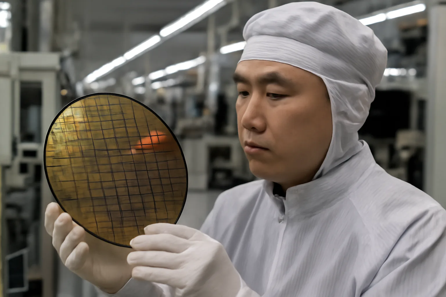 Huawei адаптира чип производството си в ерата след Закона на Мур