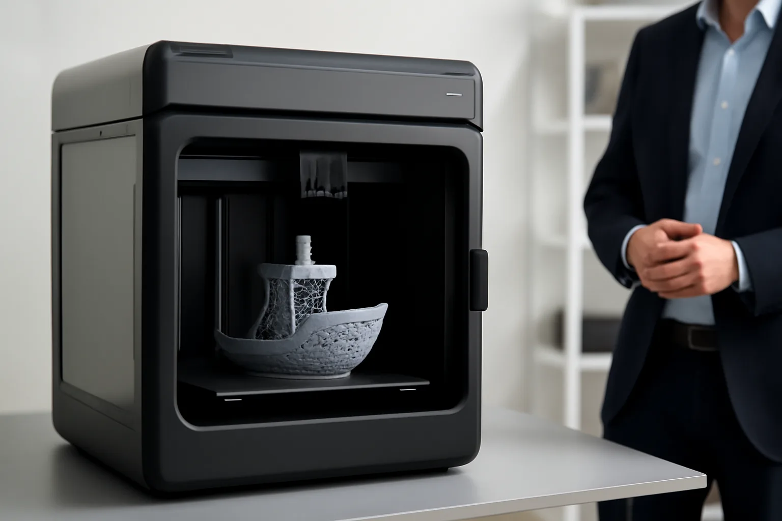 Bambu Lab представя 3D принтера A2L с по-голям работен обем и подобрена производителност