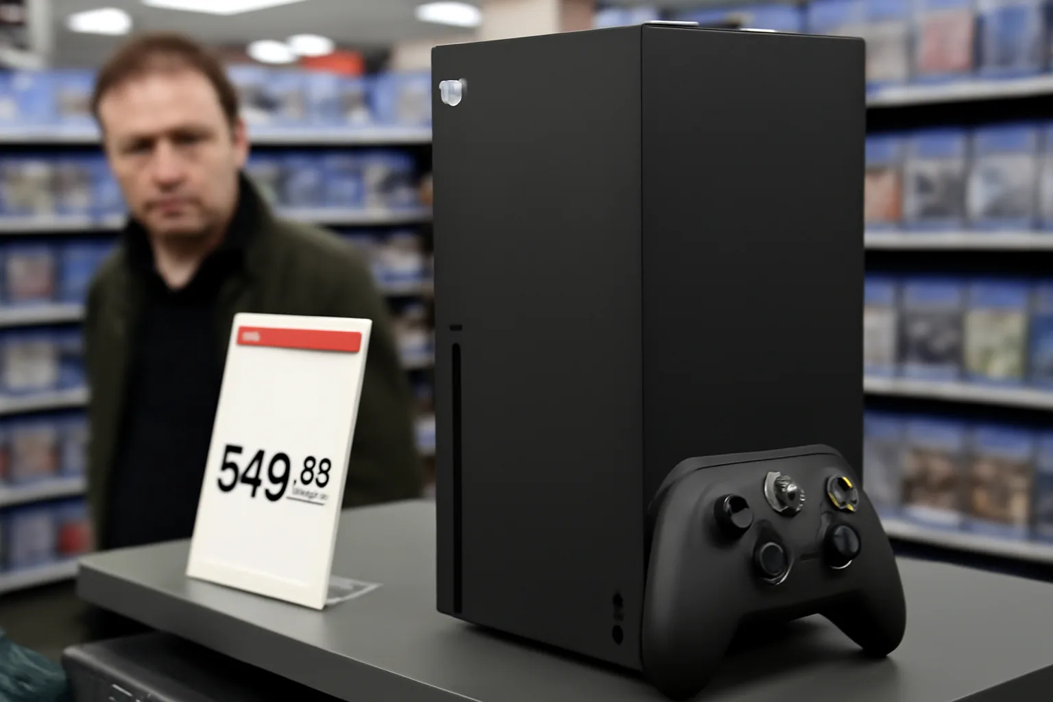 Повишаване на цените на Xbox: Влиянието на Microsoft върху разходите за компоненти