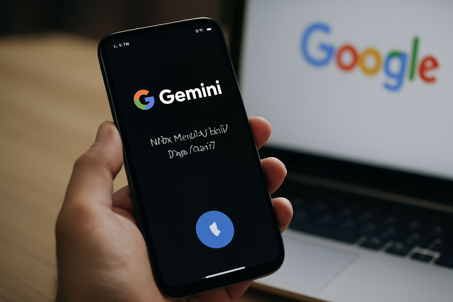 Google представи обновения Gemini с нов интерфейс и усъвършенствани AI модели