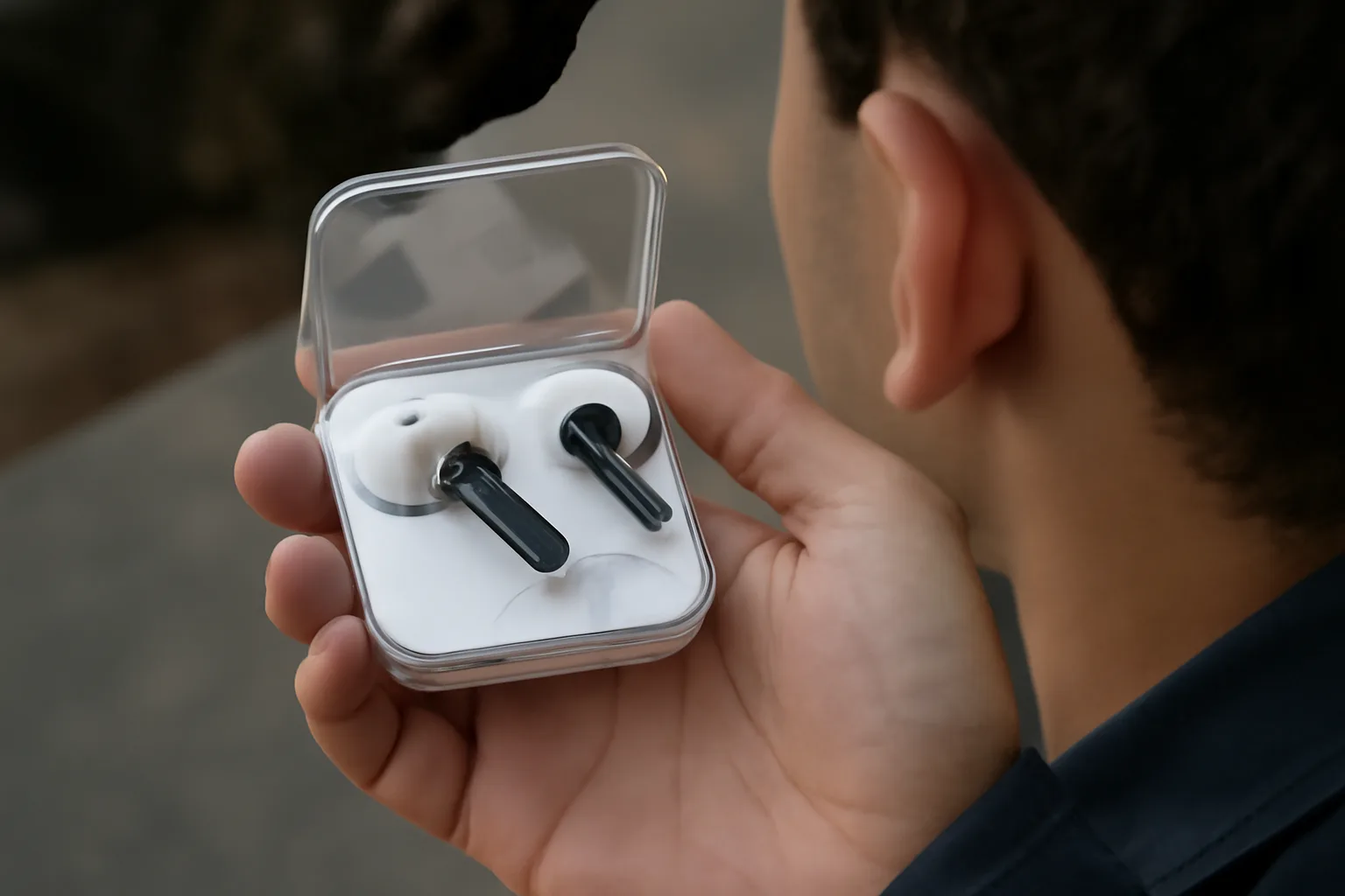 Nothing представя новите Ear (3a) – бюджетни безжични слушалки с активно шумопотискане под 100 долара