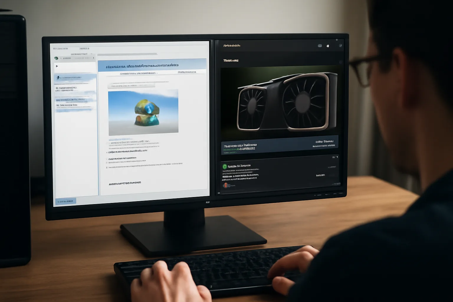 Nvidia спира поддръжката на GeForce Control Panel след 20 години
