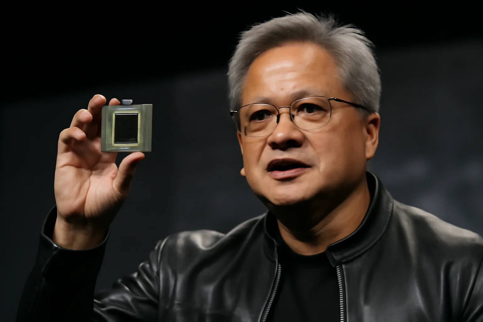 Nvidia очерта нов пазар за AI процесори на стойност 200 милиарда долара