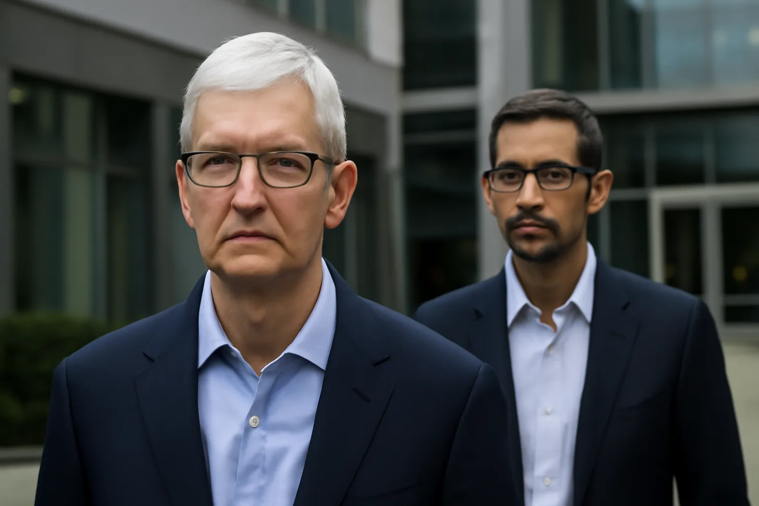 Apple подкрепя Google след изискването на ЕС за отваряне на Android към AI конкуренти