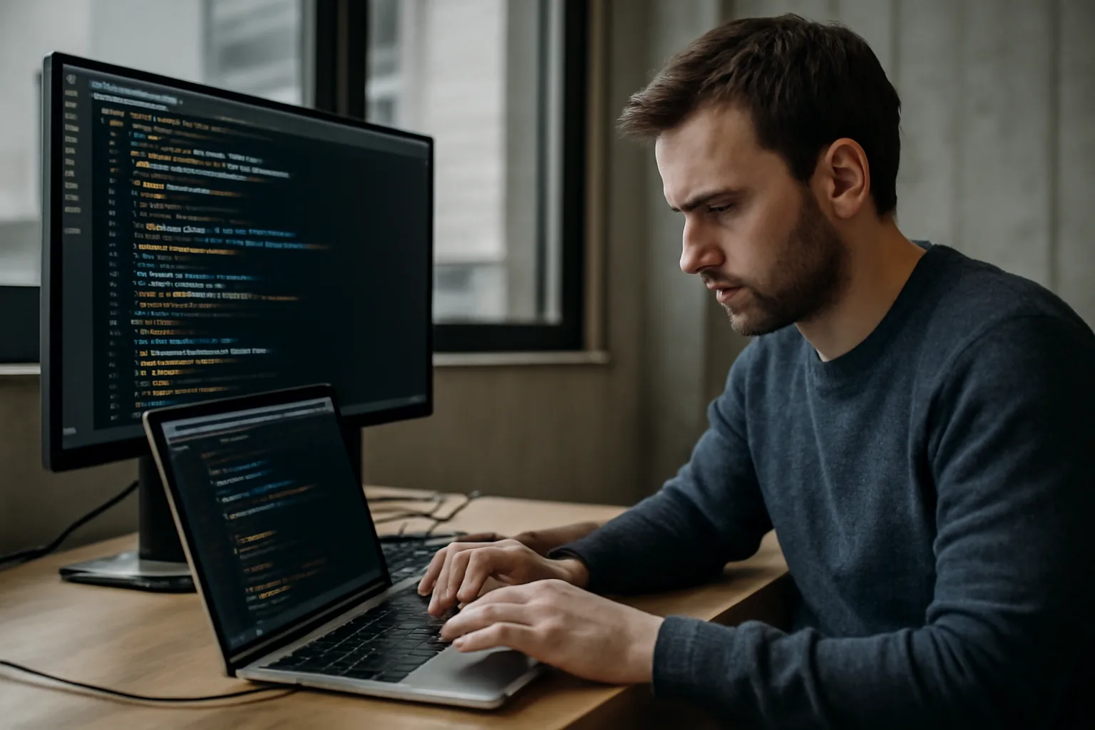 CodeRabbit използва GPT-4.1 за ускоряване и подобряване на ревюта на код