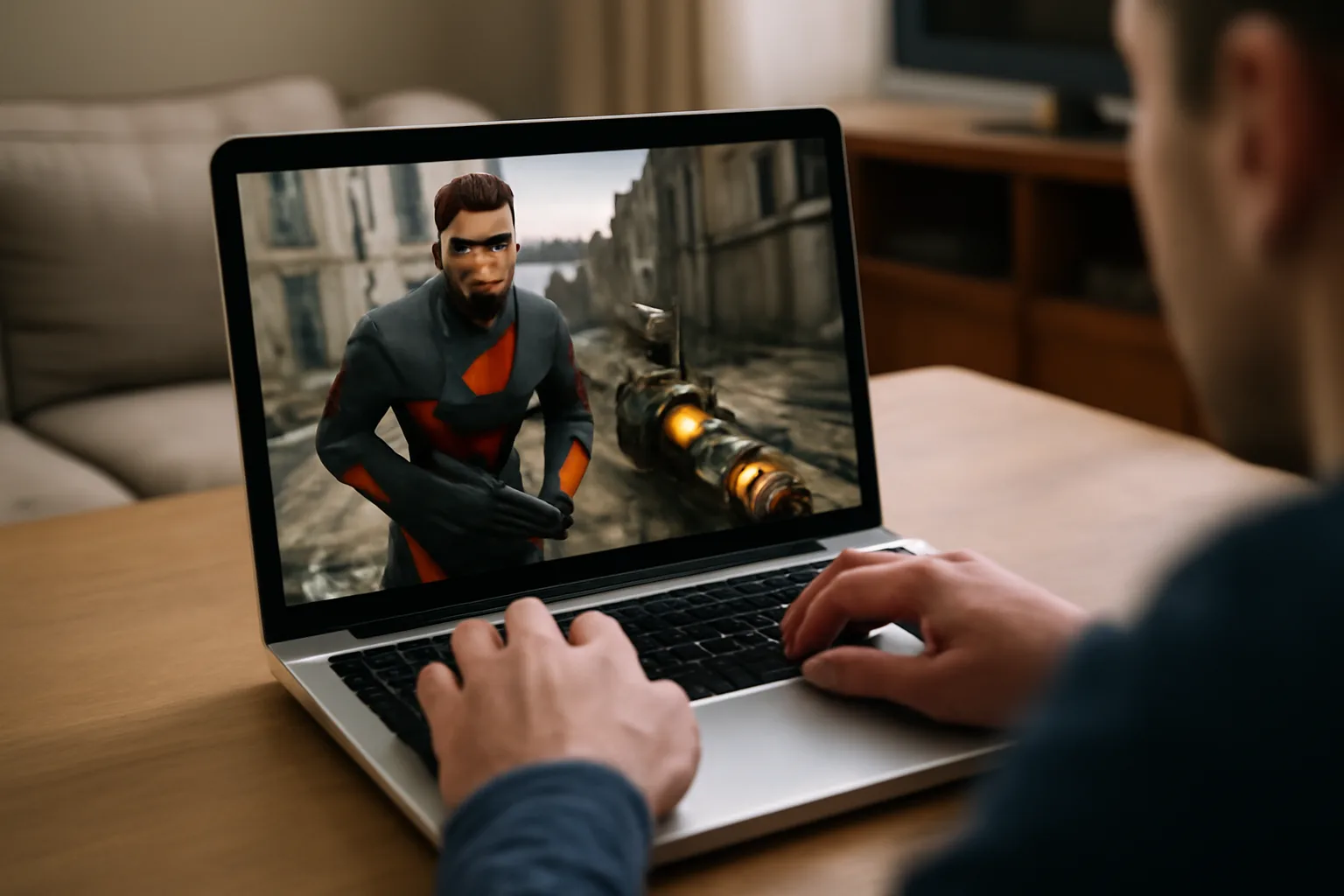 Half-Life 2 вече може да се играе директно в браузър с висока производителност
