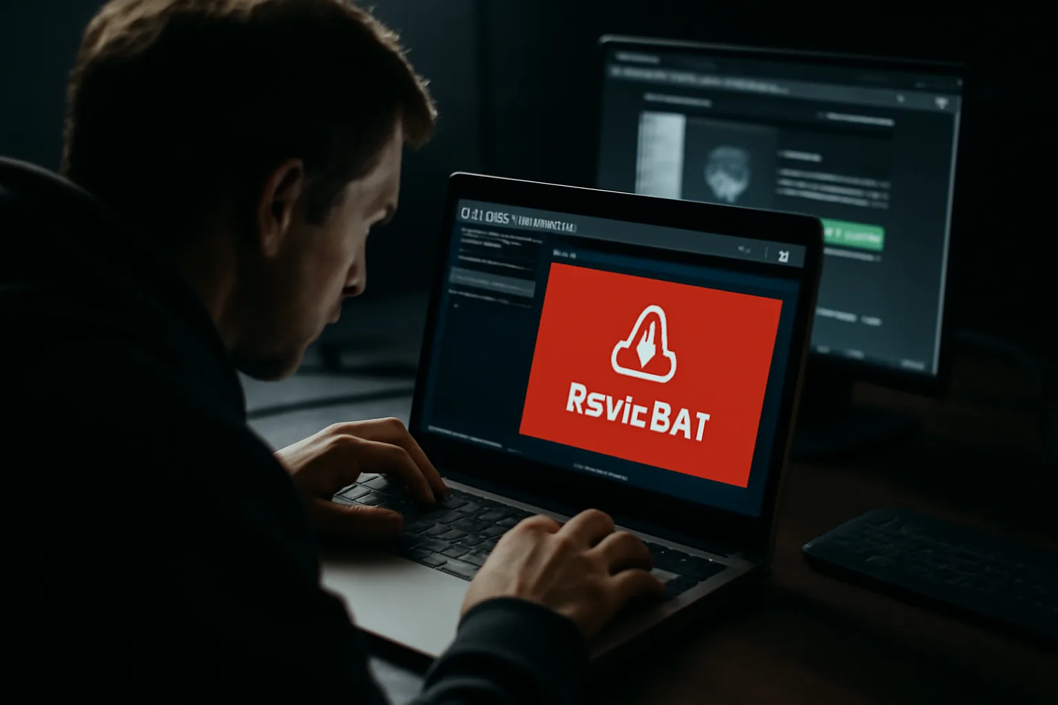 Зловредна кампания използва ScreenConnect за разпространение на AsyncRAT чрез фалшиви софтуерни сайтове