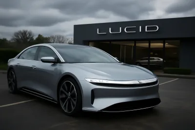 Lucid Motors отхвърля слухове за фалит, но предизвиква въпроси за бъдещето на електромобилите