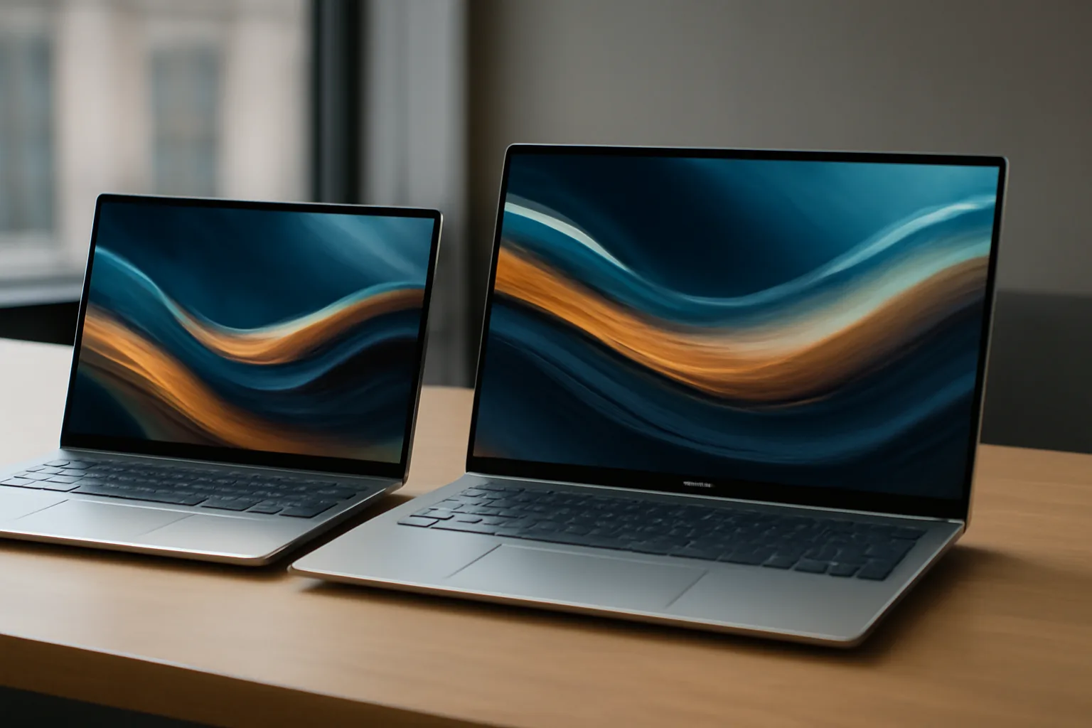Dell представя новите лаптопи 14S и 16S като наследници на Plus серията